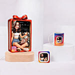 Instagram Inspired Photo Gift Set for Girl