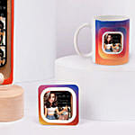 Instagram Inspired Photo Gift Set for Girl