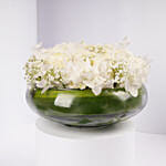 Royal Bloom Flower Bowl