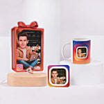 Custom Instagram Profile Gift set for Boy