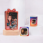Custom Instagram Profile Gift set for Girl