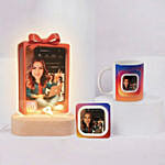 Custom Instagram Profile Gift set for Girl