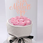 Mothers Day Elegant Pink Forever Bouquet
