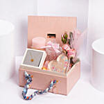 Premium Mothers Day Gift Box With Necklace
