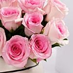 Pink Rose Elegance For Mom