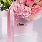 Premium Floral Box for Mom