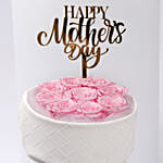 Mothers Day Elegant Pink Forever Bouquet