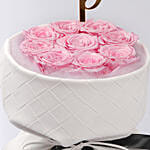 Mothers Day Elegant Pink Forever Bouquet