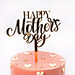 Made With Love For Mom Chocolate Cake 1 Kg
