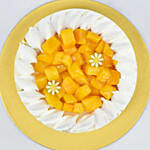 Special Mango Cheesecake 4 Portion