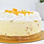Special Mango Cheesecake 4 Portion