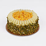 Premium Mango Pistachio Cake Half Kg