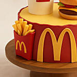 McDonalds Chocolate Fudge Cake 2 KG