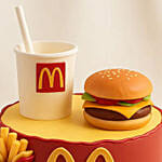 McDonalds Chocolate Fudge Cake 2 KG