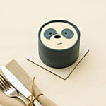 Cute Panda Celebration Fudge Cake Half KG