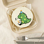 Dino Bento Cake