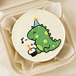 Dino Bento Cake