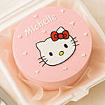 Hello Kitty Bento Cake