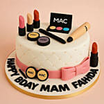 3D Designer Chocolate Cake for Her 2 KG