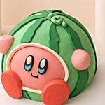 Jellycat Watermelon Theme Fudge Cake 2 KG