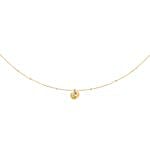 Cerruti 1881 Gold Plated Ring Necklace and Earrings Gift Tray for Her