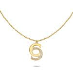 Cerruti 1881 Gold Plated Statment Necklace for Her