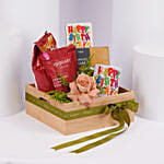 Birthday Bliss Chocolate Hamper