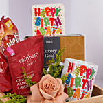 Birthday Bliss Chocolate Hamper