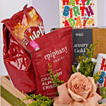 Birthday Bliss Chocolate Hamper