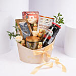 Gourmet Indulgence Gift Hamper