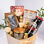 Gourmet Indulgence Gift Hamper