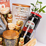 Gourmet Indulgence Gift Hamper