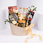 Gourmet Indulgence Gift Hamper
