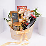 Gourmet Indulgence Gift Hamper