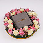 Cerruti 1881 Gold plated Sabrina Bracelet for Her