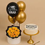Graduation Grand Celebration Combo