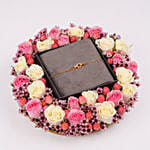 Cerruti 1881 Gold plated Sabrina Bracelet for Her