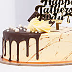 Fathers Day Chocolate Cake 500g