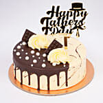Fathers Day Chocolate Cake 500g