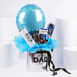 Fathers Day Chocolate Celebration Box