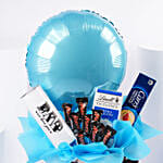 Fathers Day Chocolate Celebration Box