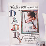 Personalized Daddy Gift Set