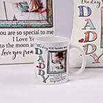 Personalized Daddy Gift Set