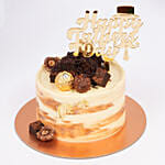 Fathers Day Ferrero Rocher Cake 1kg