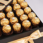 Fathers Day Ferrero Rocher Chocolate Box