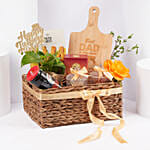 Best Dad in the World Gift Hamper