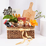 Best Dad in the World Gift Hamper