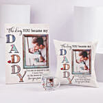 Personalized Daddy Gift Set