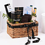 Dad Appreciation Treat Basket