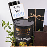 Dad Appreciation Treat Basket